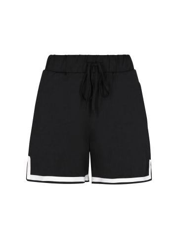 faina Shorts in black