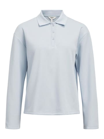 Object Poloshirt in Kentucky Blue