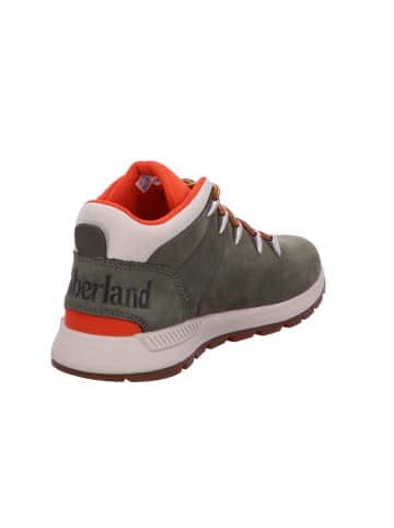 Timberland Schnürschuh in grün