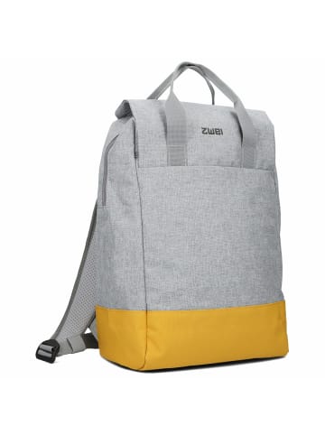 Zwei Benno BE160 - Rucksack 42 cm in gelb