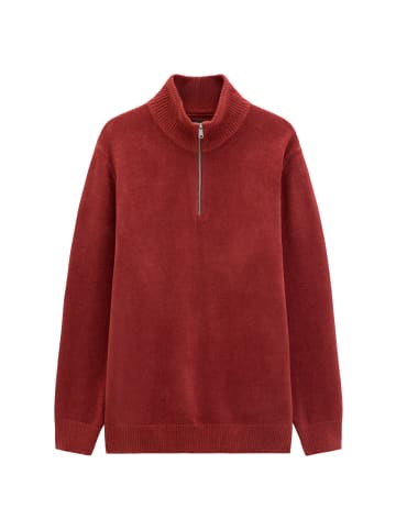 Marc O'Polo Troyer regular in Warm Ember