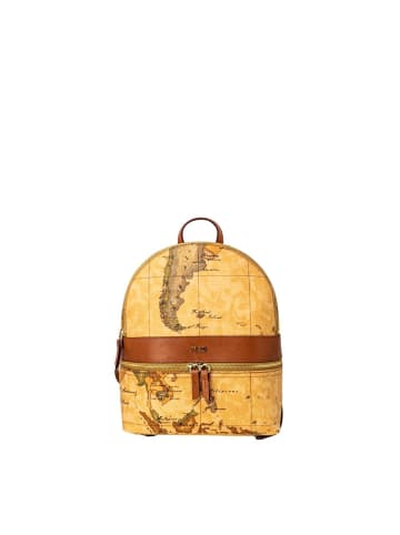 Alviero Martini Prima Classe Beige Damen Tasche
