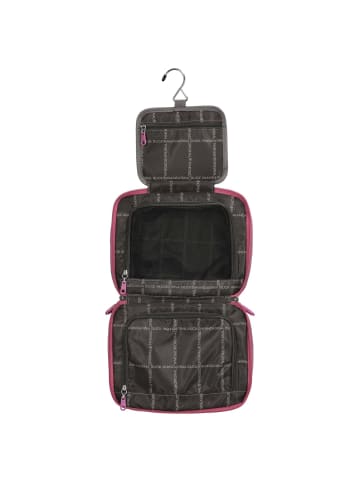 Mandarina Duck MD20 - Kulturbeutel 21.5 cm (emerald) in sushi flower