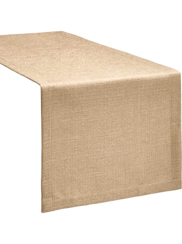 Erwin Müller Tischläufer Krefeld in beige