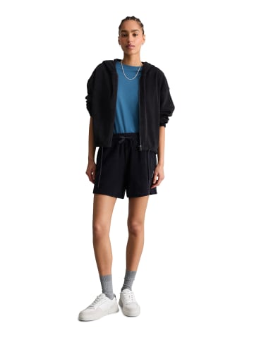 Marc O'Polo DENIM Frottee-Jacke relaxed in Blue Depths