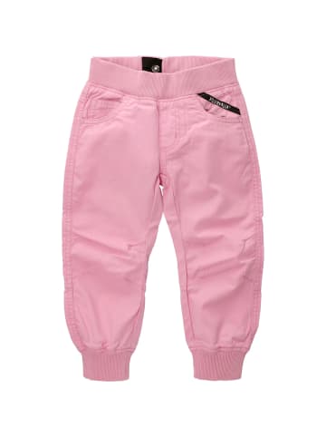 Villervalla Hosen Basic in rosa/pink