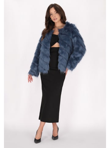 faina Damen Jacke in Marine