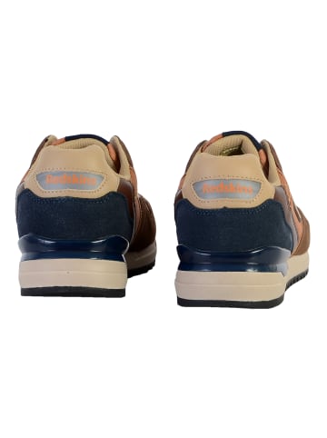 Redskins  Oyat Schnürsneaker Braun