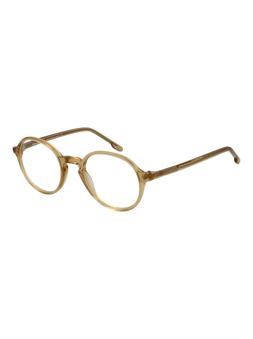 Johnny Loco Unisex Optische Fassungen Panto Beige