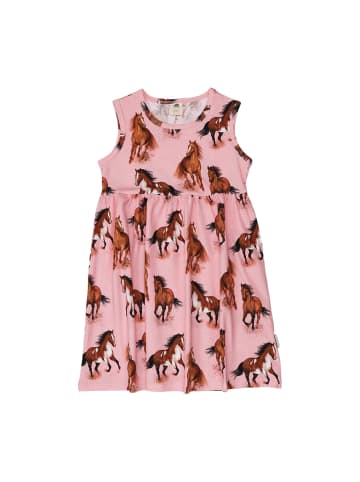 Walkiddy Kleid Graceful Horses-Sleeveless Dress
