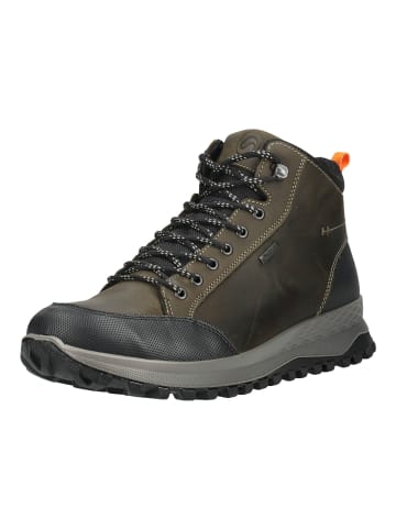 ara Stiefelette MARINO Schwarz/Grün