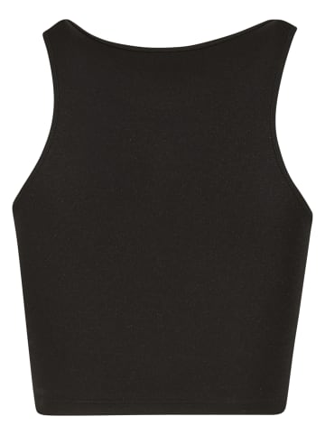 Urban Classics Cropped Tees in black