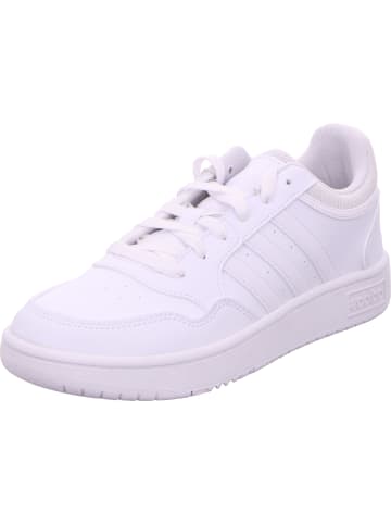 adidas Schnürhalbschuh in weiß