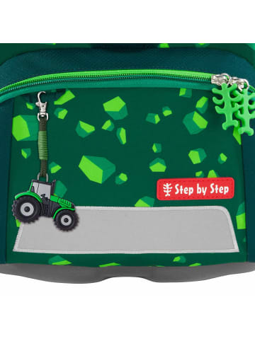 Step by Step Step by Step HAPPY CHARMS "Tractor"