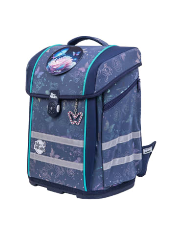 McNeill Perfecto Schulranzen-Set 5-teilig in ROSES