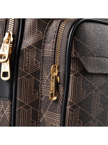 Lacoste The Blend Seasonal Daypack 40 cm Laptopfach in mono slate black shitake