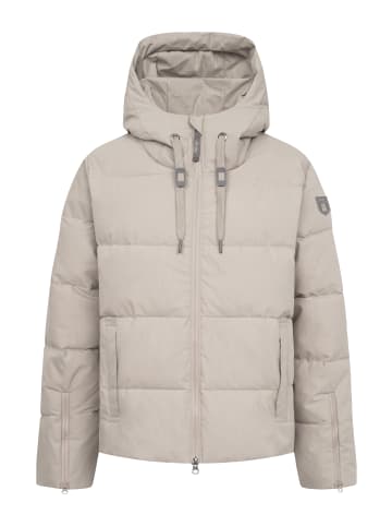 Derbe Winterjacke Richholm in cobblestone/lava smoke