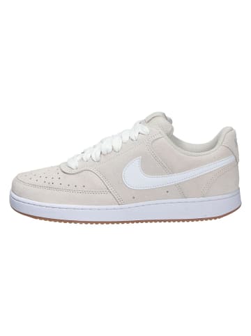 Nike Sneaker COURT VISION LO in beige