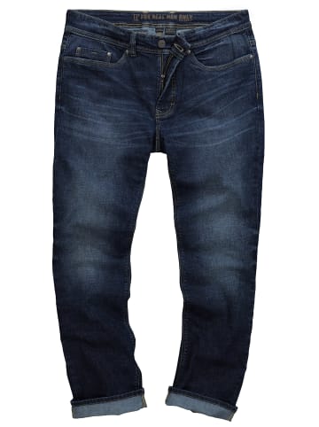JP1880 Jeanshose in dark blue denim