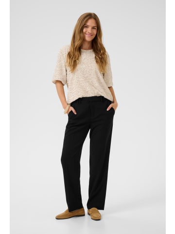 CULTURE Casual Hose CUbelle Classic fit in Black