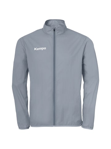 Kempa Jacke ACTIVE in light grau