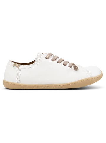 Camper Slipper in weiss