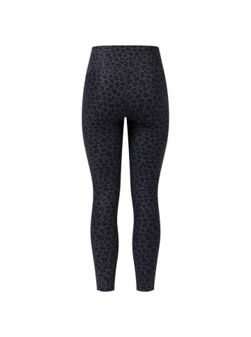 eivy Funktionstights Pocket Tights in Black Leopard
