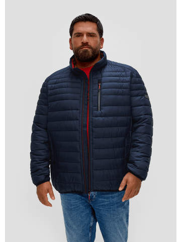 s.Oliver Outdoor-Jacke langarm in Blau