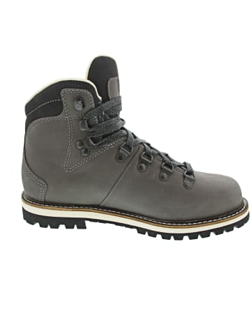 LOWA Wendelstein II Ws Schnürstiefel Grau