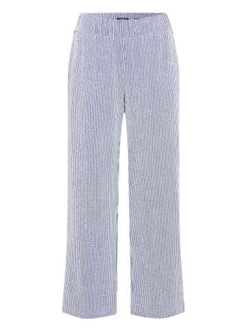 Olsen Stoffhose in Indigo Denim