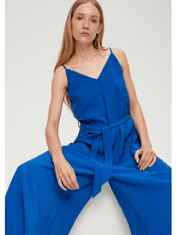 s.Oliver Overall lang in Blau