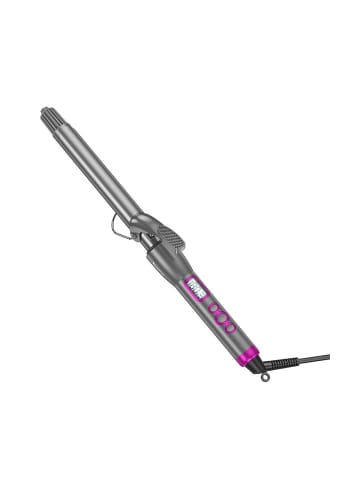 HOCO Lockenstab HP43 mit Display Keramikbeschichtung Grau