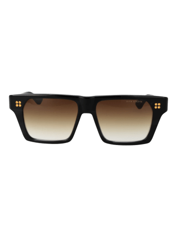 Dita Unisex Sonnenbrillen Quadrat Schwarz