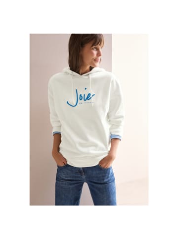 Cecil Sweatshirt in vanilla white