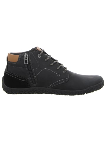 Camel Active Stiefelette in schwarz