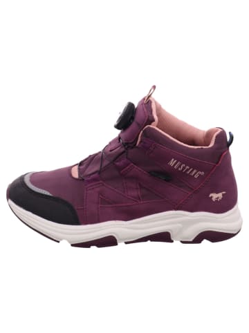 Mustang Kinderstiefel warm Mädchen TEX  in  Lila