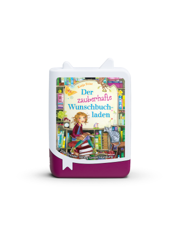 tonies Der zauberhafte Wunschbuchladen-11002703