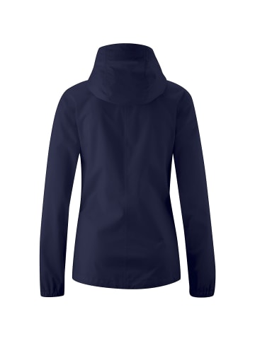 Maier Sports Regenjacke Tind Eco in Marine