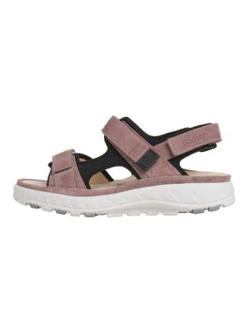 Ganter Sandalen in Rose