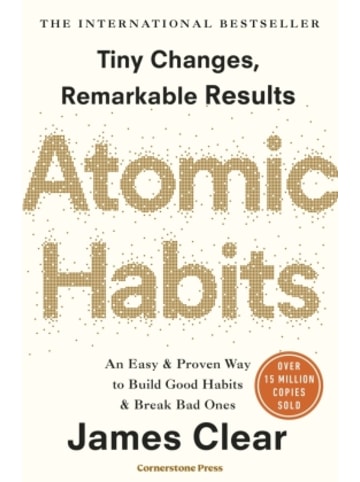Penguin Random House Buch - Atomic Habits