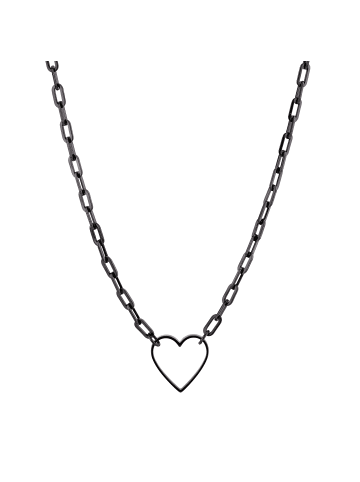 LIEBESKIND BERLIN Kette In Liebe in schwarz