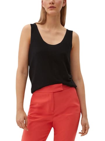 s.Oliver BLACK LABEL Pullover in Schwarz