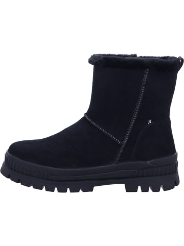 Rieker Evolution Stiefelette in schwarz