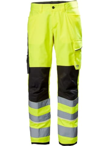 Helly Hansen Arbeitshose "Uc-Me Work Pant Cl2" in Gelb