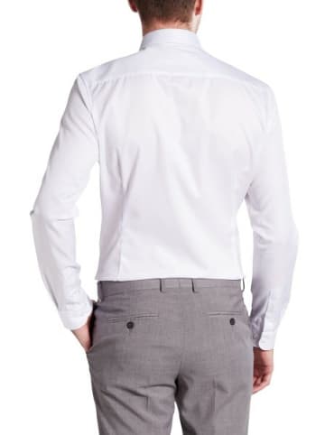 Eterna Kurzarm UnterHemd für Herren in weiss