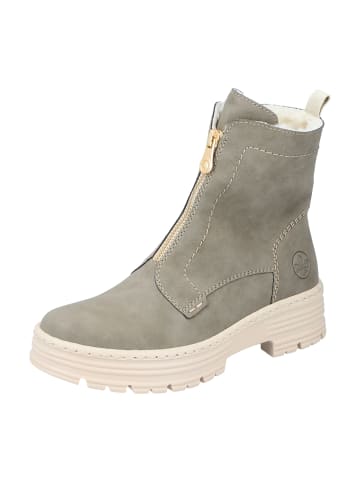 rieker Boots in Oliv