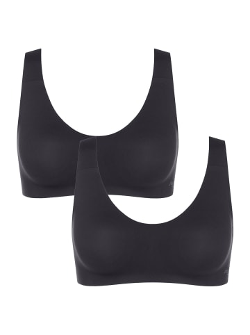 Sloggi Bralette ZERO Feel Core Bralette in Black