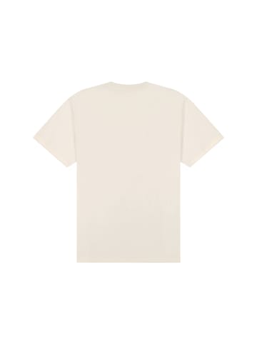 Wrangler T-Shirt Girlfriend in Worn White