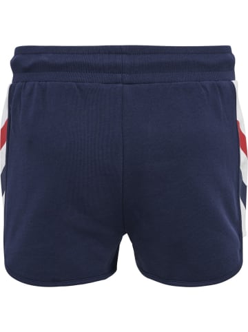 Hummel Short in Blau