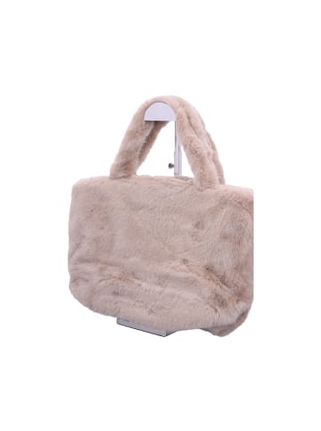 Tasche in beige